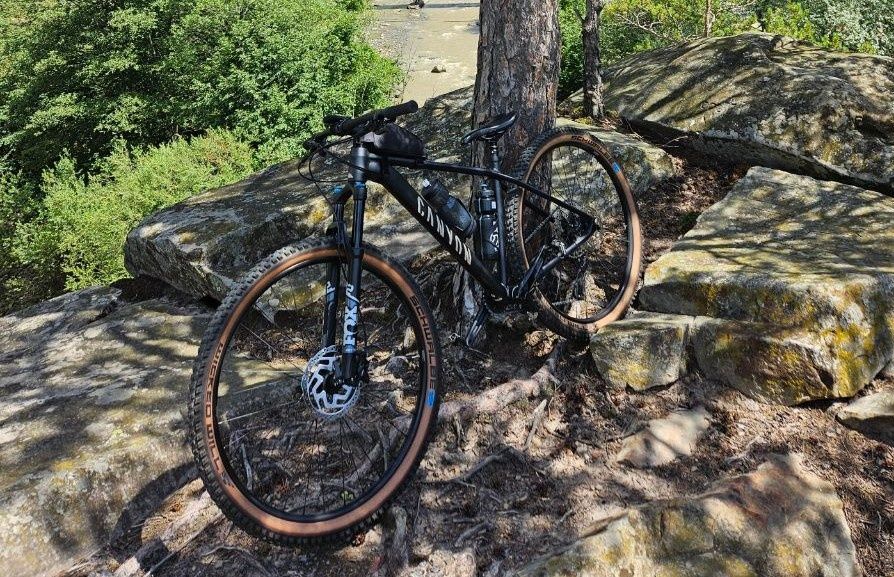 Bicicleta Grand Canyon MTB in garantie