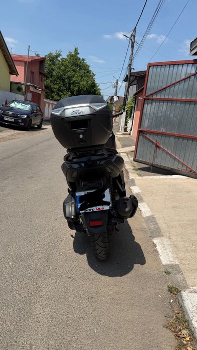 Yamaha Nmax 125 tech max 2025