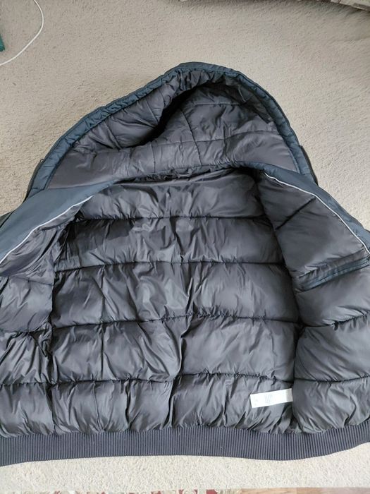 Продам зимнюю куртку 54 р.