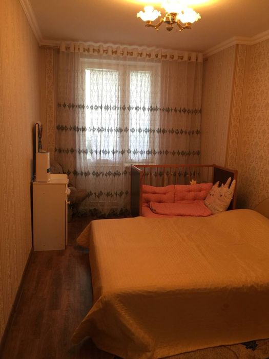 3х комн квартира, собственник !!!