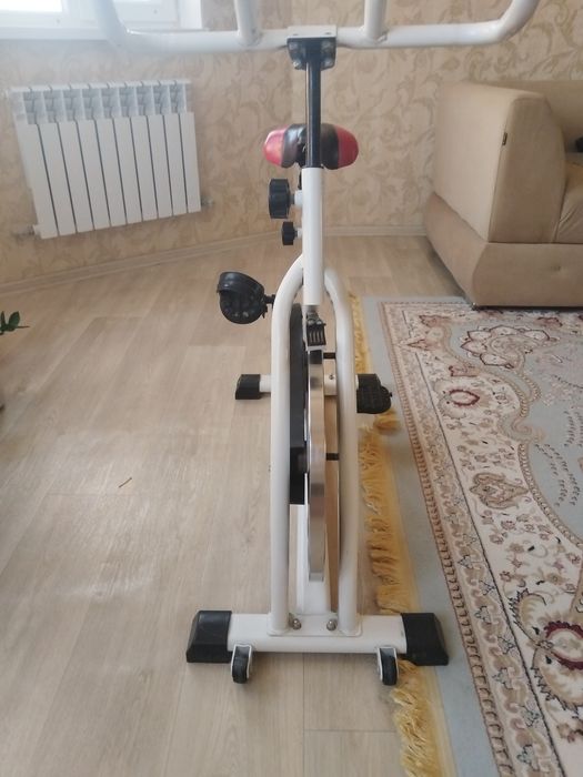 Тренеровечный велик