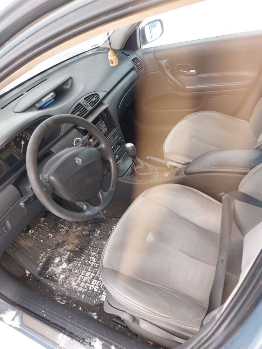 Рено Лагуна 1.9дци