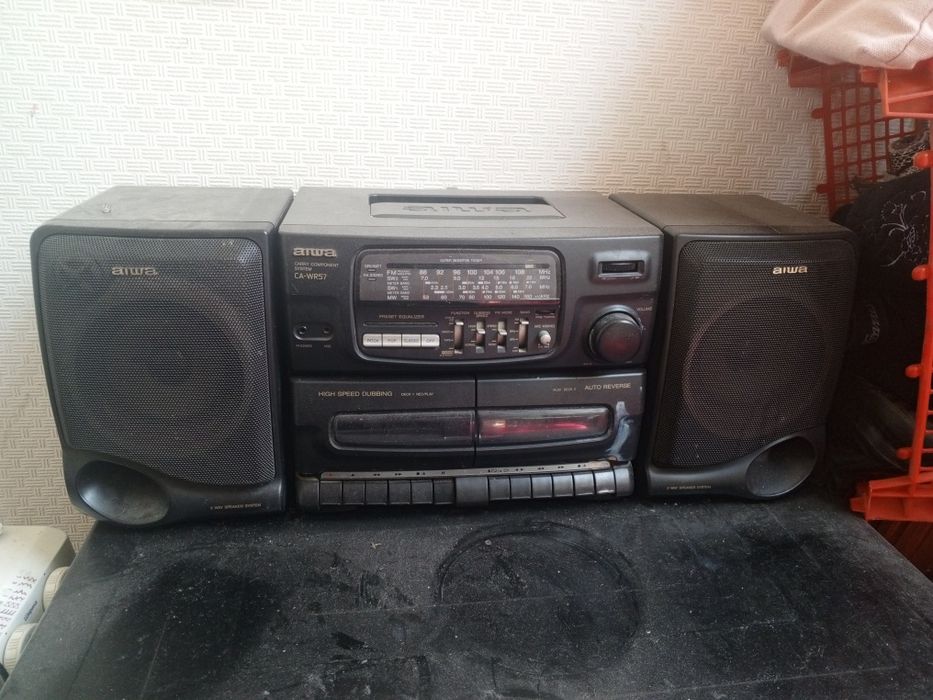 2 та кассета AYWA CA-WR57