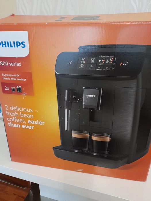 Кафеавтомат Philips