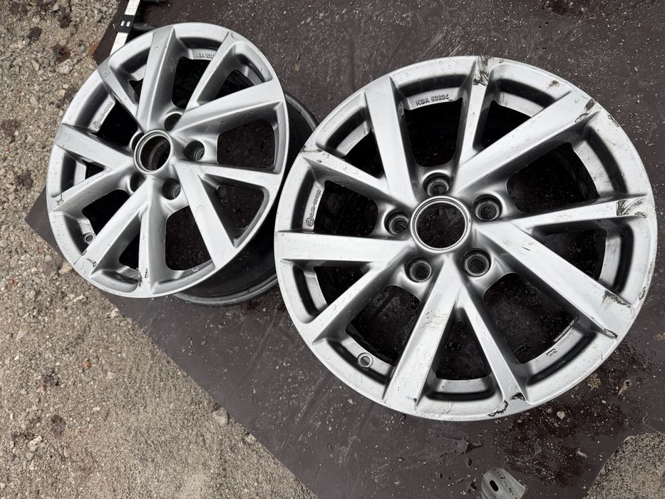 Джанта/Джанти 5X114.3 R16 Mazda 2бр