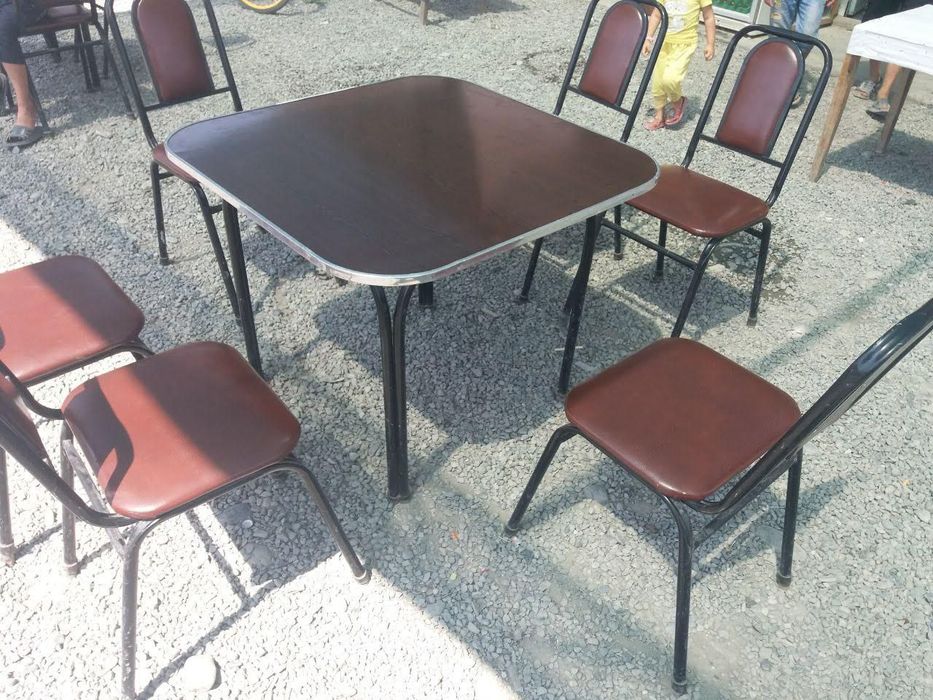 Optim stol stullar olami