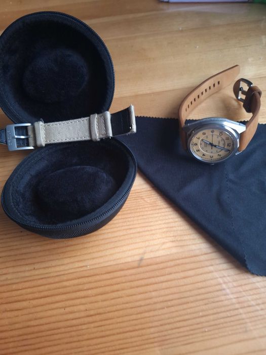 Часовник CIRCULA PROTRAIL automatic