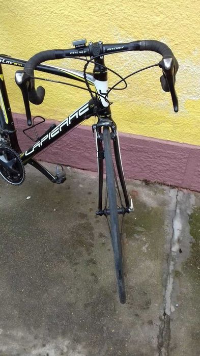 Cursiera carbon La pierre