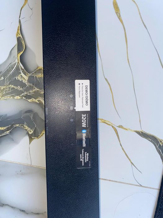 Vand sistem sony 320w