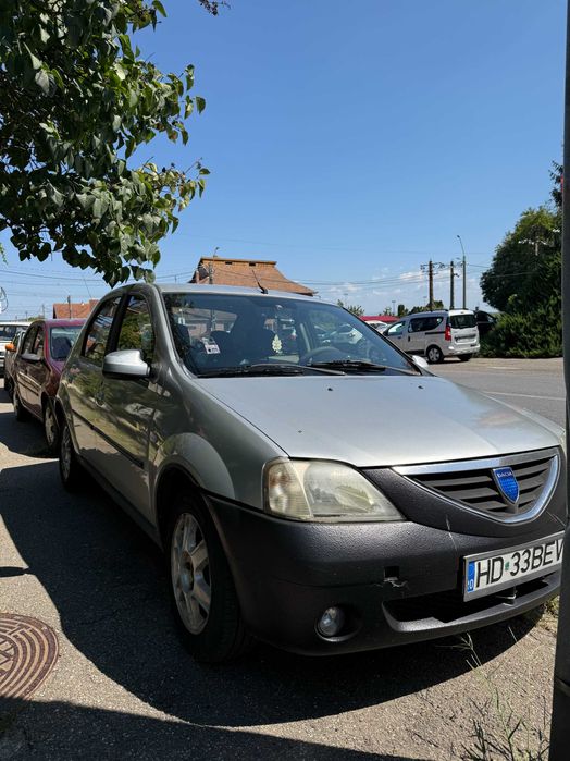 Vând Dacia Logan 1.6 16V, an 2006