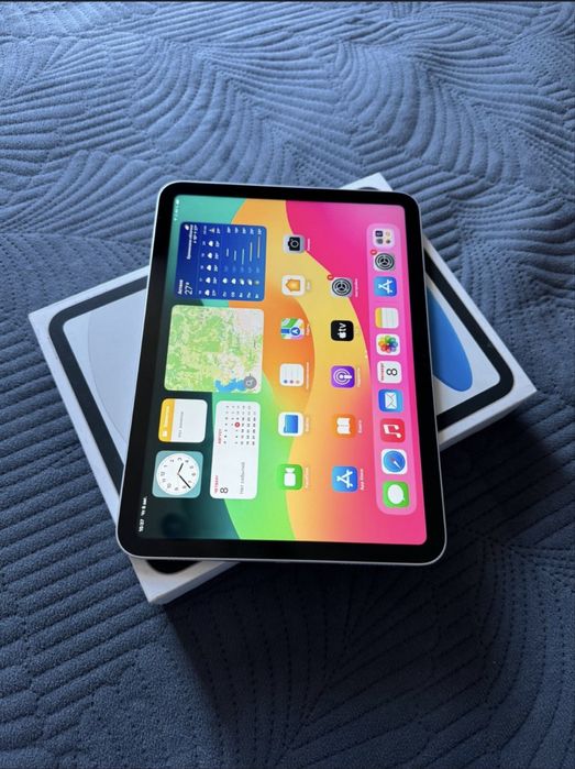 Продам ipad в идеальном состоняии