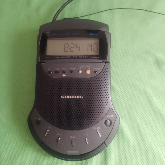 Motorola T62, Sony, Ggrundig