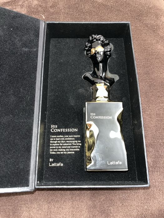 Lattafa His Confession