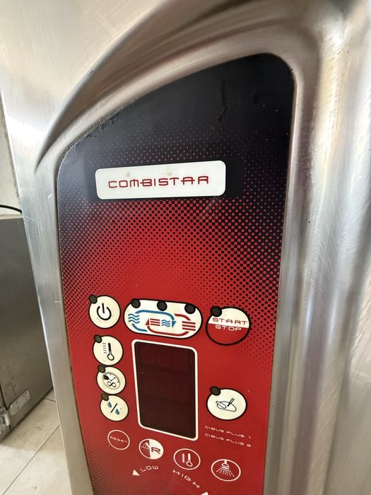 Комвектомат Angelo Po Combistar /6 Тави/