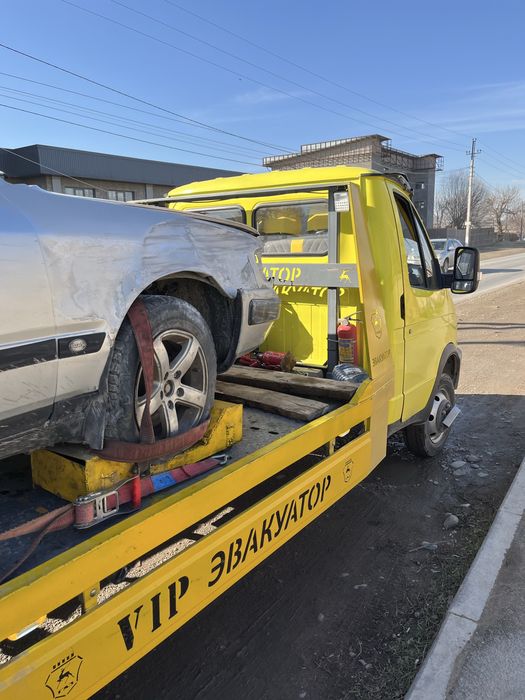 Эвакуатор недорого