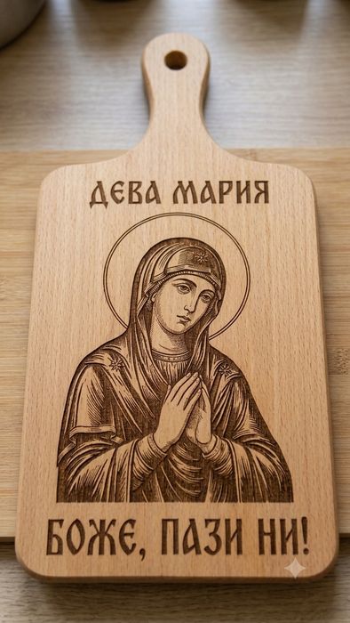 Гравирани дъски по поръчка