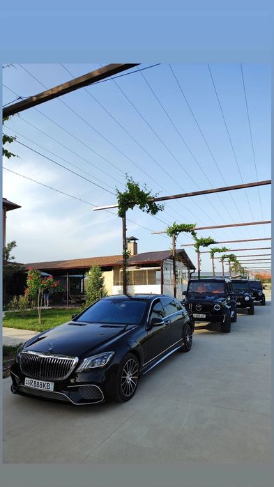 Kortej toy va roddom xizmatlari