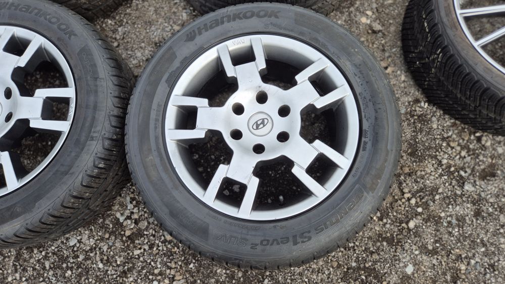 Джанти 6x139.7 Toyota,Olel,Hyndai,Nissan 6/139.7