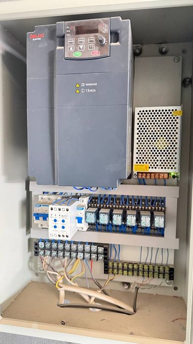 Moysam aparat invertor