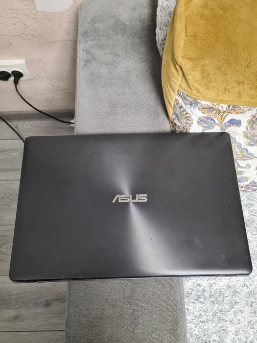 Laptop Asus i7 4th gen 8gb ssd 120gb gtx 950 2gb 15,6"led slim full hd
