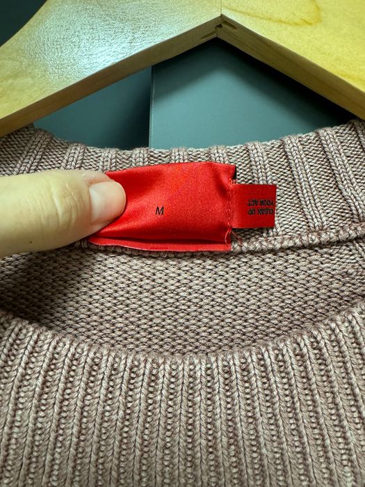 Pulover Hugo Boss roz prăfuit , Original, Bărbați, mărimea M