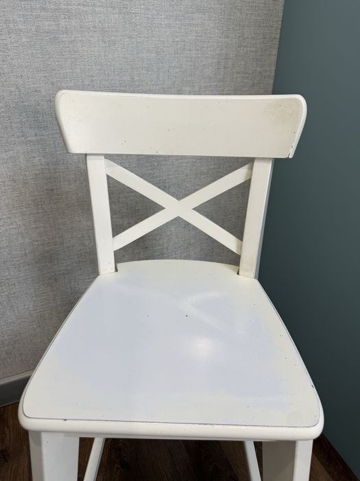 Детский стул ikea