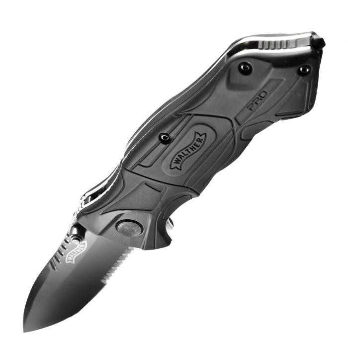 Briceag Walther Black Tac Pro
