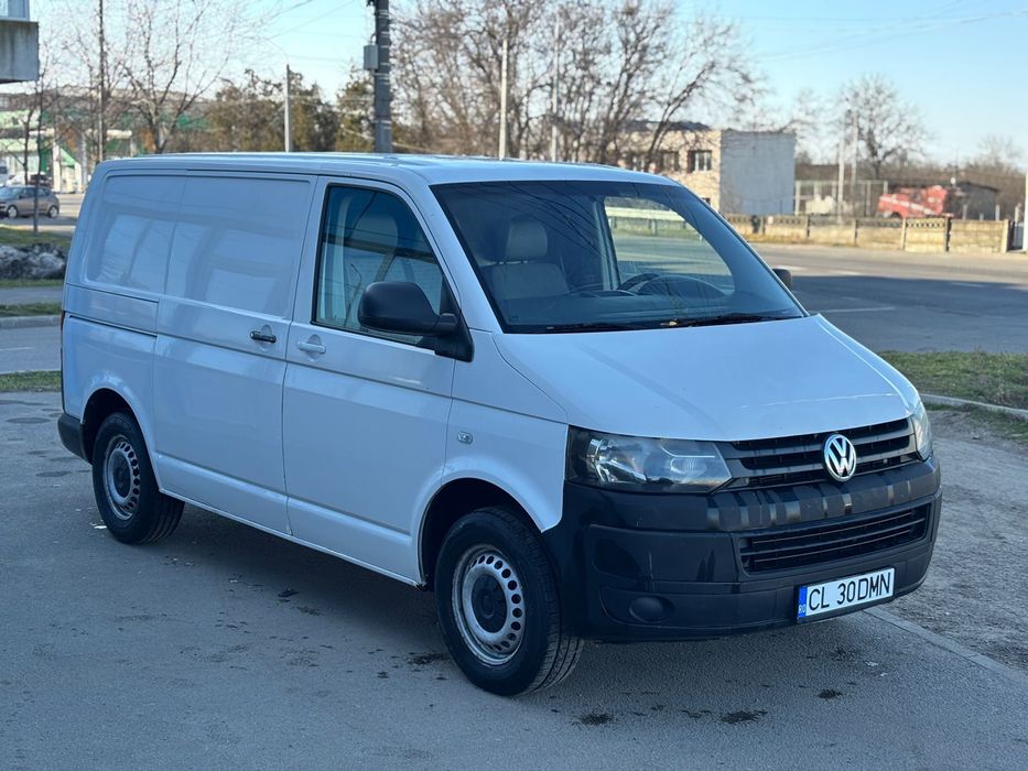 Volkswagen Transporter T5 Facelift