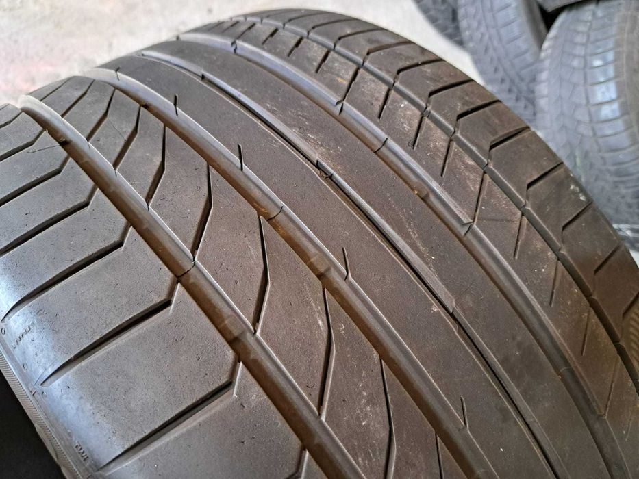 2 anvelope 295/30 R19 Continental