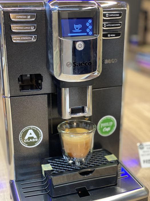 Saeco Incanto  HD8917 Revizionat Estetizat impecabil