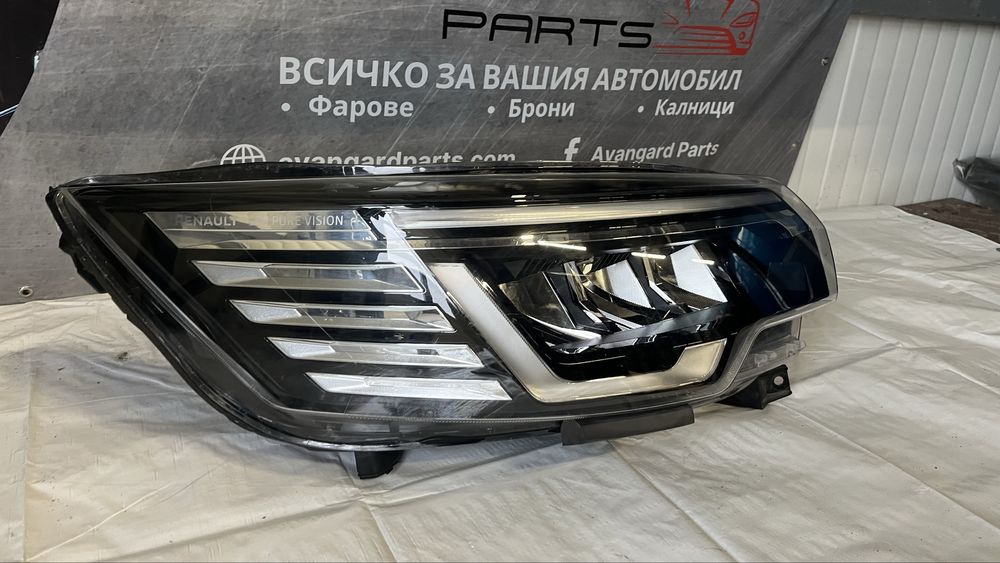 Десен фар Renault Traffic 3 Facelift 2016-