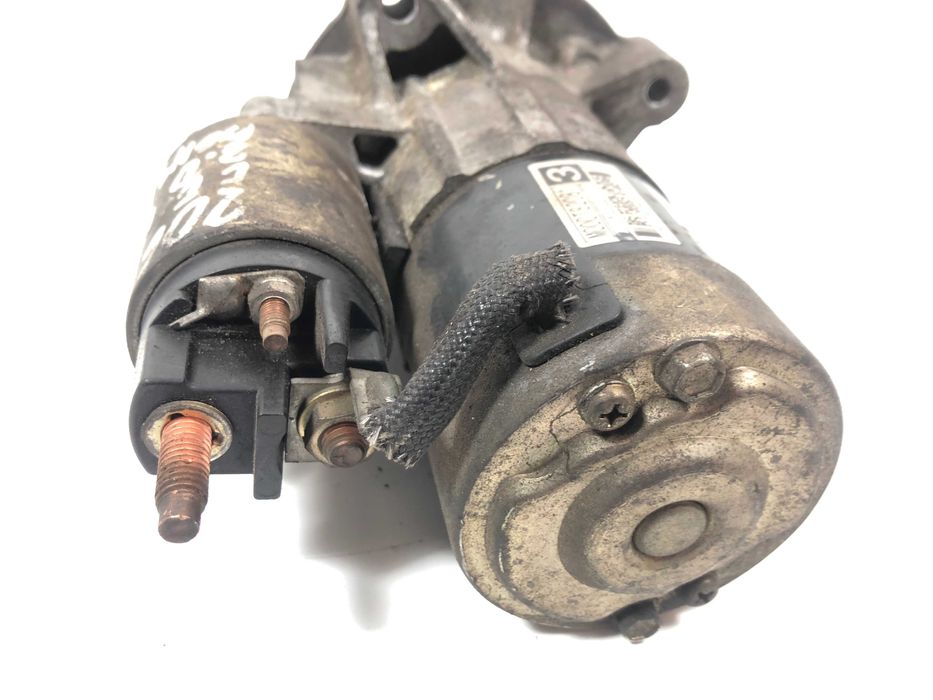 Стартер Peugeot 206 cc 2.0 136кс 2005г M000T82081