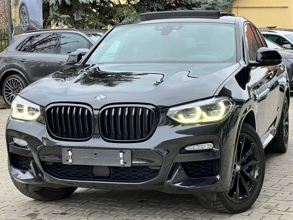 BMW X4 3.0 Diesel | xDrive | 10.2019 | Garantie | Finantare | Pachet M |