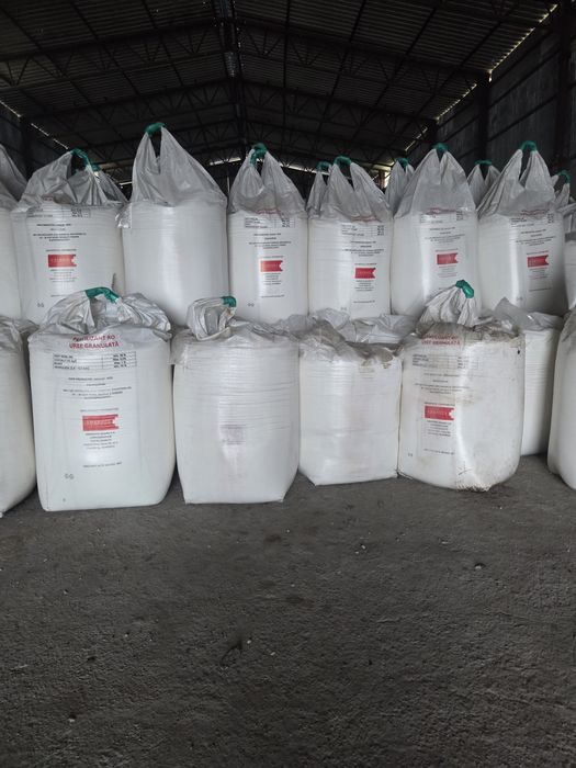 Uree azotat nitrocalcar