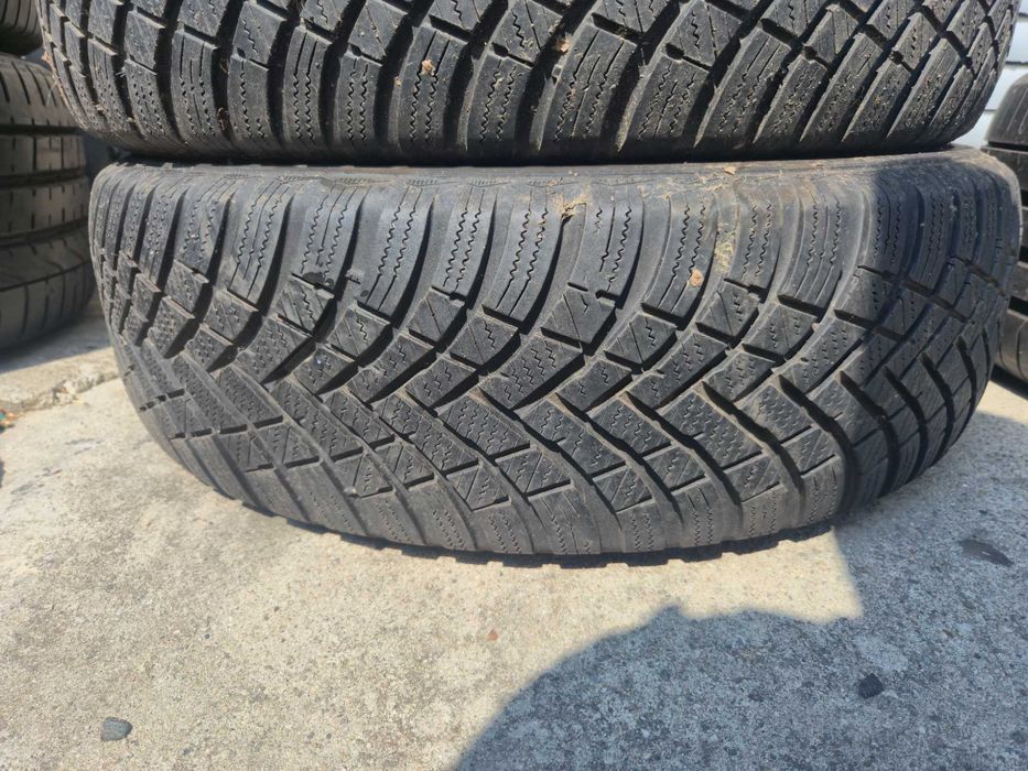 4 Anvelope M+S - 215/65/16 98H - Hankook Winter I*CEPT RS3 - Stare F BUNA - DOT 2022 !
