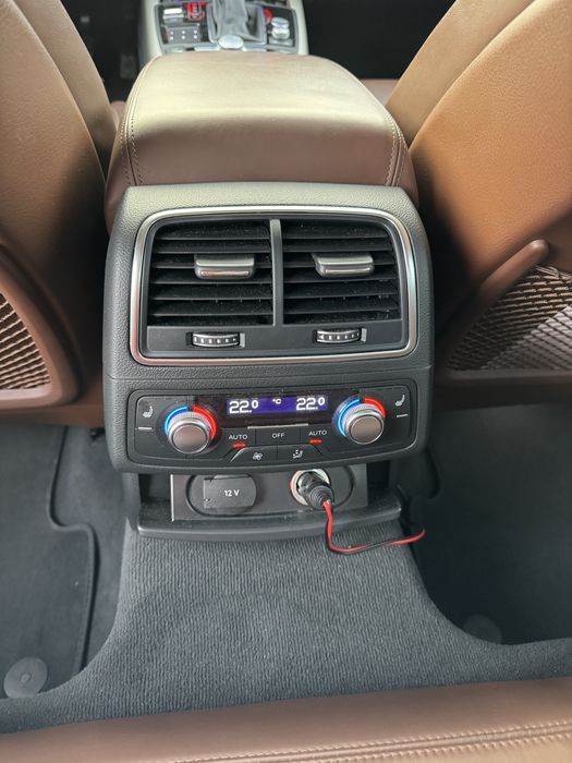 Audi A6 Ultra 2016 2,0 euro 6