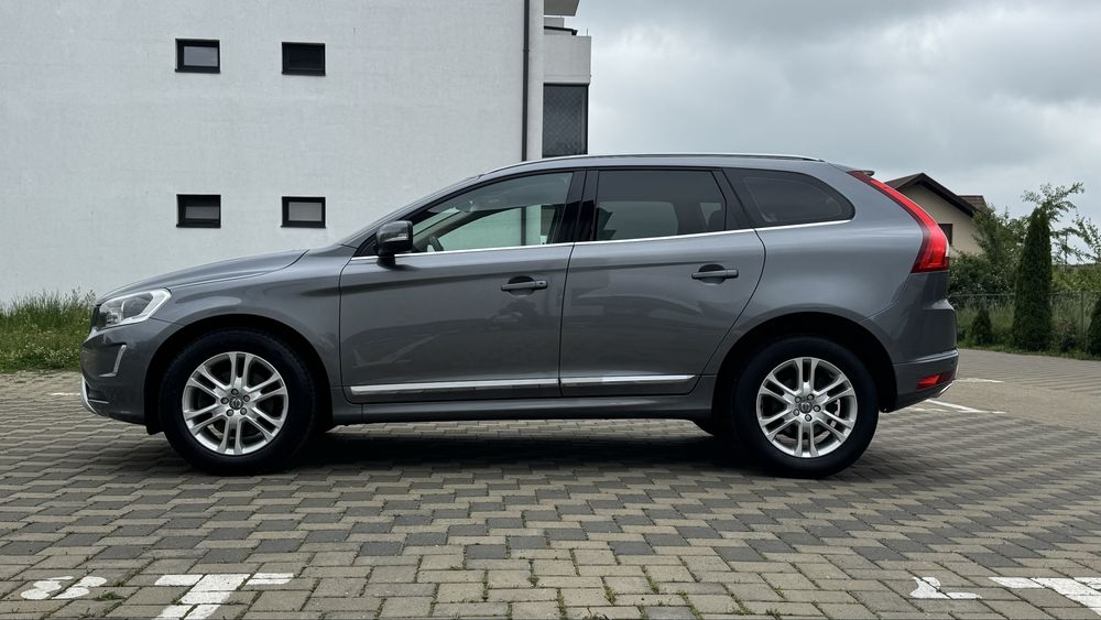 VOLVO XC60 2015 — imagine 4