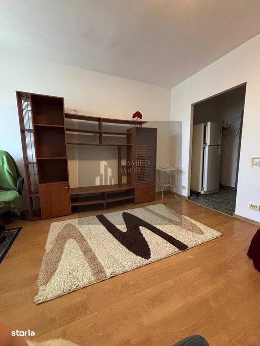 Garsonieră cu Balcon | Titan / Balta Albă | Metrou & ParkLake /10 min