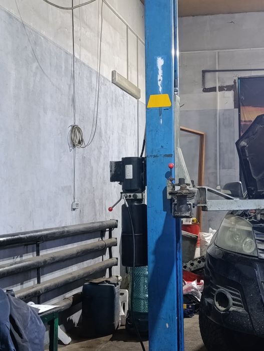 Продам авто подъемник