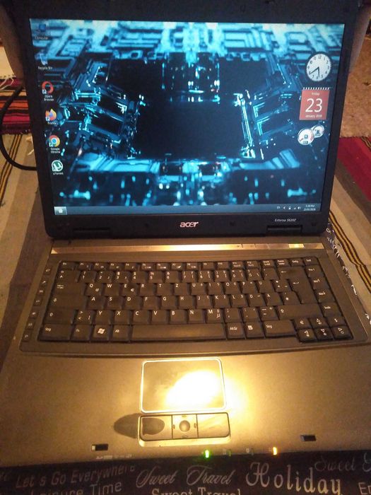 Лаптоп Acer Extenza 5620Z  15,4-инча