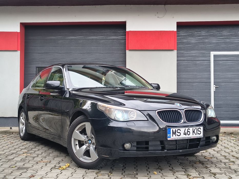 BMW Seria 5 2005 — imagine 2