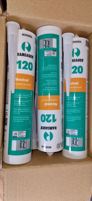 Silicon Universal Verde RAL 6005