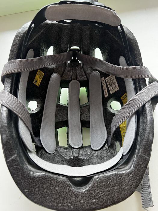 Шлем велосипедный детский Author