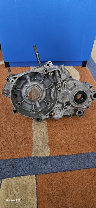 Kawasaki kmx 125 2 t