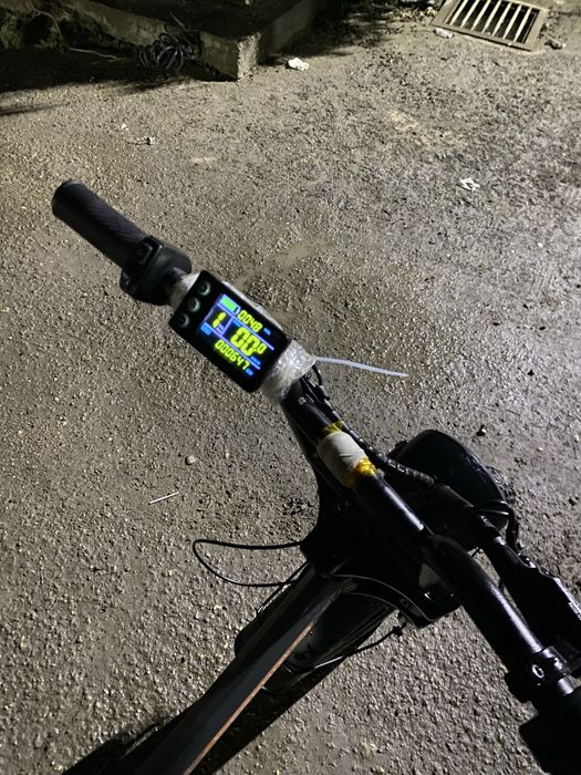 Электровелосипед