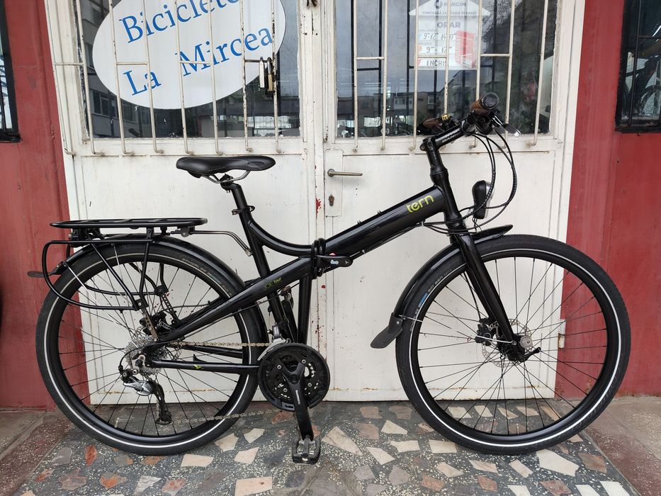 Bicicleta Pliabila Tern de 26