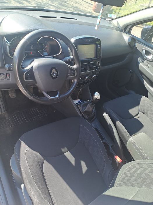 Renault Clio 2018