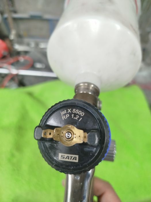 Бояджийски пистолет 2 броя