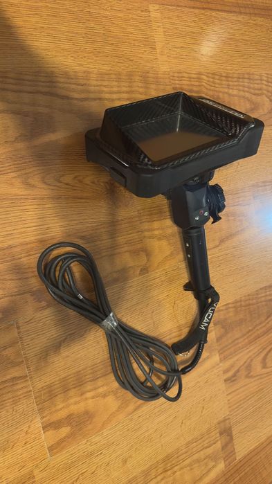 Vucam XO - endoscop  Industrial video portabil  pret 1500 euro