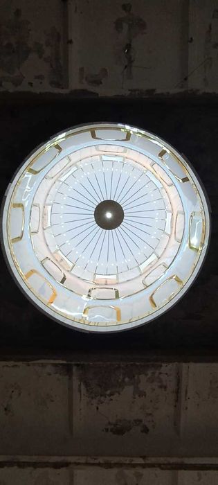 Алюкобонд монтажа